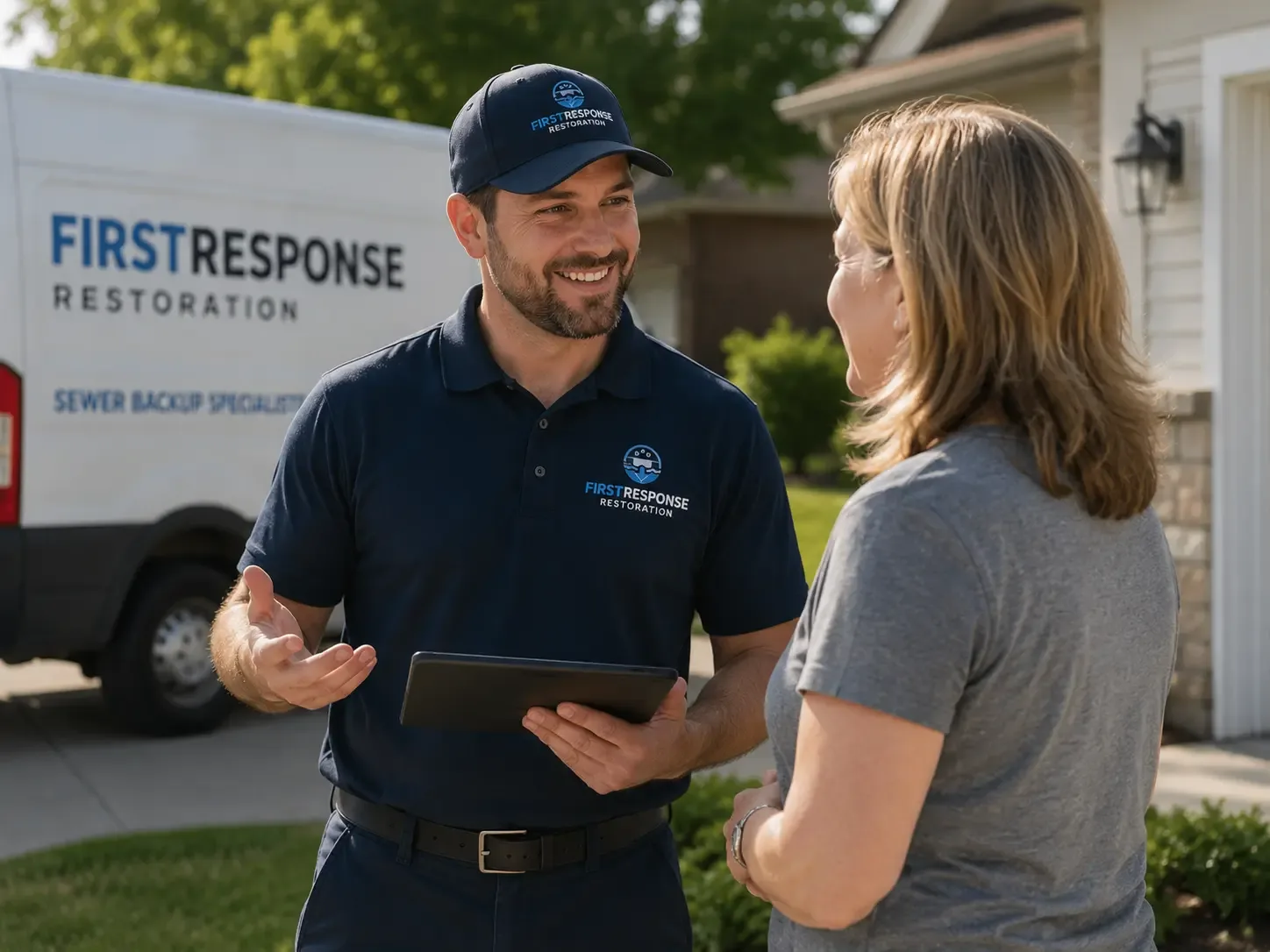 Hoffmeister, NY Sewer Backup Cleanup Q&A